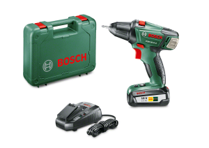 Bosch PSR 18 LI-2 Akülü Vidalama Makinesi 060397330G