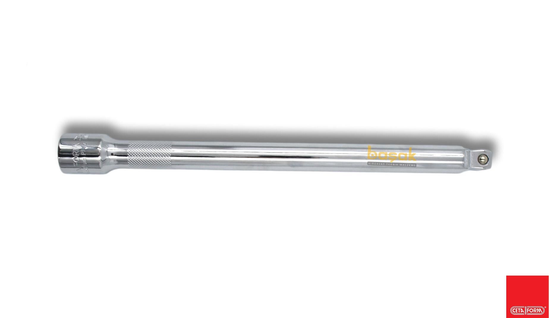Ceta Form 125 mm Uzatma Kolu 1/2'' Bombe Başlı C21-74W