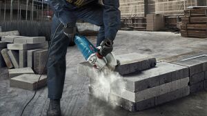 Bosch GWS 24-230 P Büyük Taşlama Makinesi 06018C3101