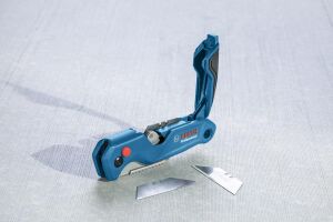 Bosch Profesyonel Katlanabilir Maket Bıçağı 1600A016BL