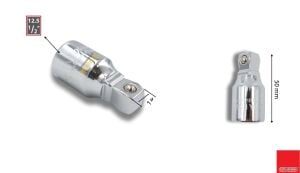 Ceta Form 50 mm Uzatma Kolu 1/2'' Bombe Başlı C21-71W