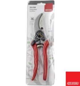 Ceta Form 215 mm Bağ Makası (Alüminyum Gövde) J22-215C