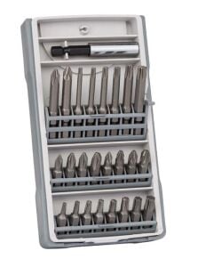 Bosch Extra Hard 25 Parçalı Vidalama Bits Uç Seti 2607017037