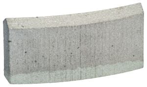 Bosch Karot Uç Segman 72-77-82 mm için 7 Parça 2608601387