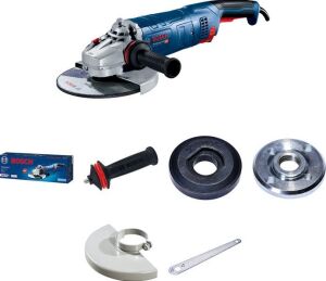 Bosch GWS 24-180 JZ Toz Filtreli Büyük Taşlama Makinesi 06018C2301