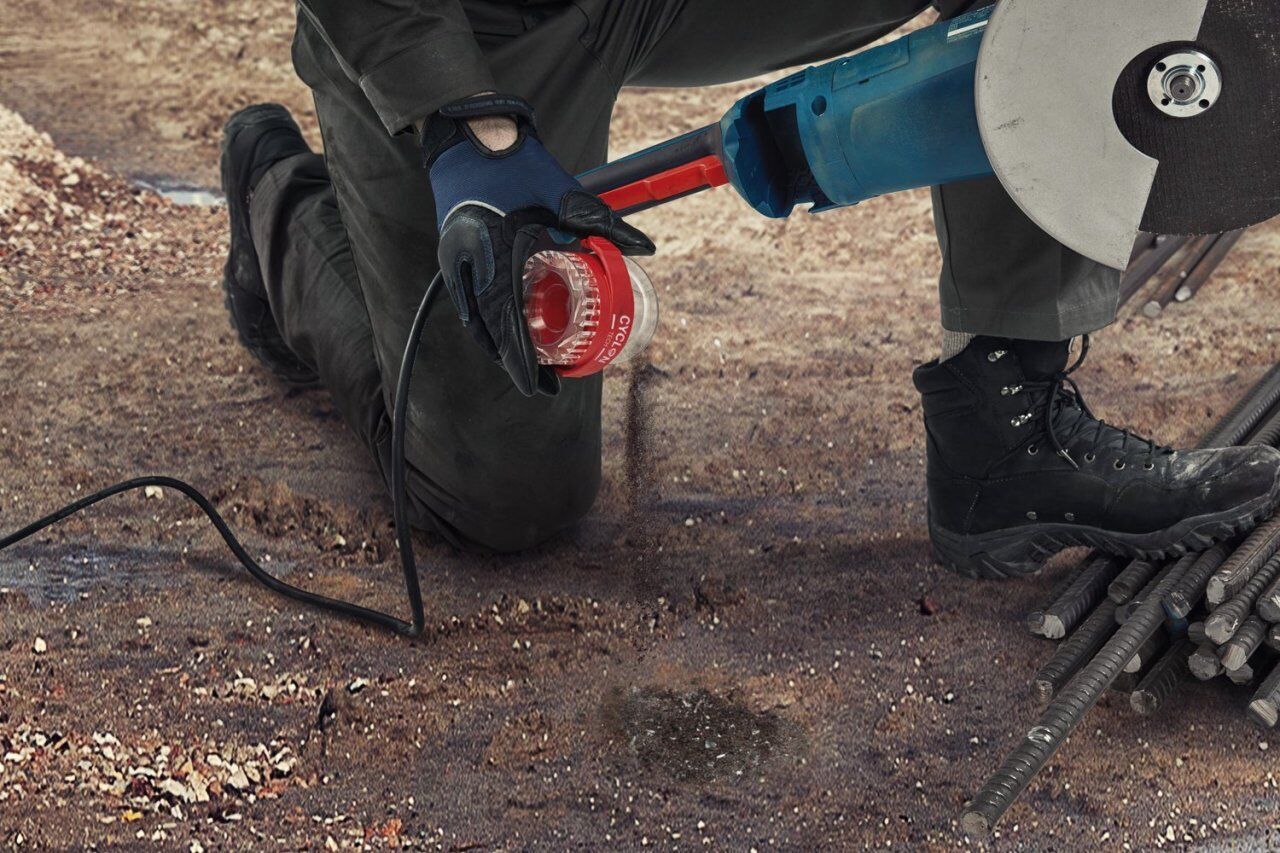 Bosch GWS 24-180 JZ Toz Filtreli Büyük Taşlama Makinesi 06018C2301