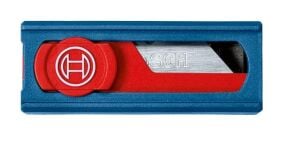 Bosch Profesyonel Maket Bıçağı Yedeği 63x19 mm 10 Adet 1600A016ZH