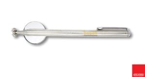 Ceta Form Ø 30 mm Teleskopik Yuvarlak Ayna Cep Tipi R20RS