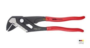 Ceta Form 250 mm Anahtar Fonksiyonlu Paralel Çene Pense E30W-54-0250