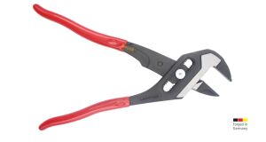 Ceta Form 250 mm Anahtar Fonksiyonlu Paralel Çene Pense E30W-54-0250