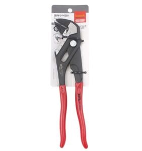 Ceta Form 250 mm Anahtar Fonksiyonlu Paralel Çene Pense E30W-54-0250