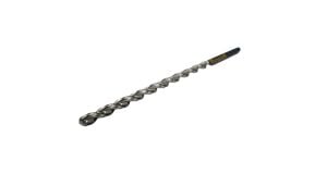 PTG 9x250 mm Çok Uzun Metal Matkap Ucu HSS DIN 1869 -1