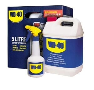 Wd 40 Koruyucu Yağlayici Pas Sökücü 5 Litre