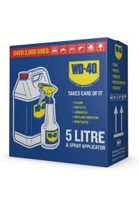 Wd 40 Koruyucu Yağlayici Pas Sökücü 5 Litre