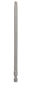 Bosch PZ3 152 mm 1'li Yıldız Vidalama Ucu ExtraHard 2607001590