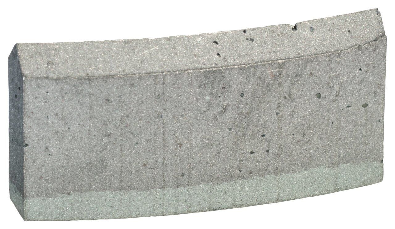 Bosch Karot Uç Segmanı 92 mm için 6 Parça 2608601388