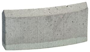 Bosch Karot Uç Segmanı 92 mm için 6 Parça 2608601388