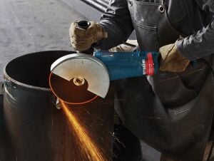 Bosch GWS 24-230 JZ Toz Filtreli Büyük Taşlama Makinesi 06018C3301