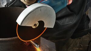 Bosch GWS 24-230 JZ Toz Filtreli Büyük Taşlama Makinesi 06018C3301