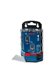 Bosch Profesyonel Maket Bıçağı Yedeği 50 Parça 1600A01V3J