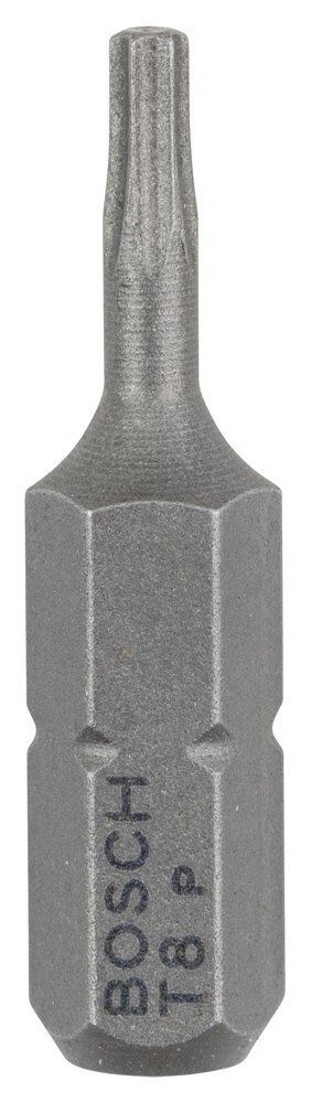 Bosch T8 25 mm Torx Bits Uç 3'lü ExtraHard 2607001601