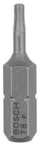 Bosch T8 25 mm Torx Bits Uç 3'lü ExtraHard 2607001601