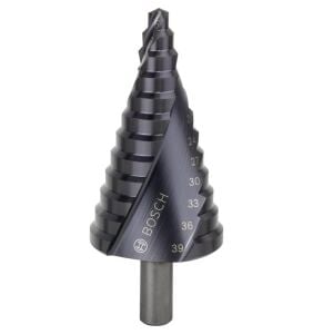 Bosch HSS-AlTiN 12 kademeli Matkap Ucu 6-39 mm 2608588068