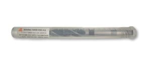 MTE 13 mm Mors Konik Saplı Matkap Ucu HSS (DIN 345)