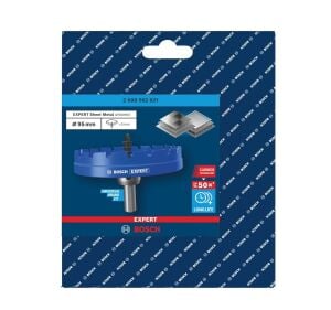 Bosch Expert 95 mm Karbür Elmaslı Inox Panç Testere 2608902021