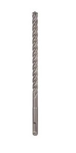 Bosch 10 x 215 mm 10'lu SDS Plus-7X 4 Elmaslı Özel Matkap Ucu 2608576185