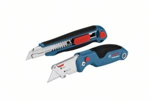 Bosch Profesyonel Maket Bıçağı Seti 2 Parça 1600A016BM