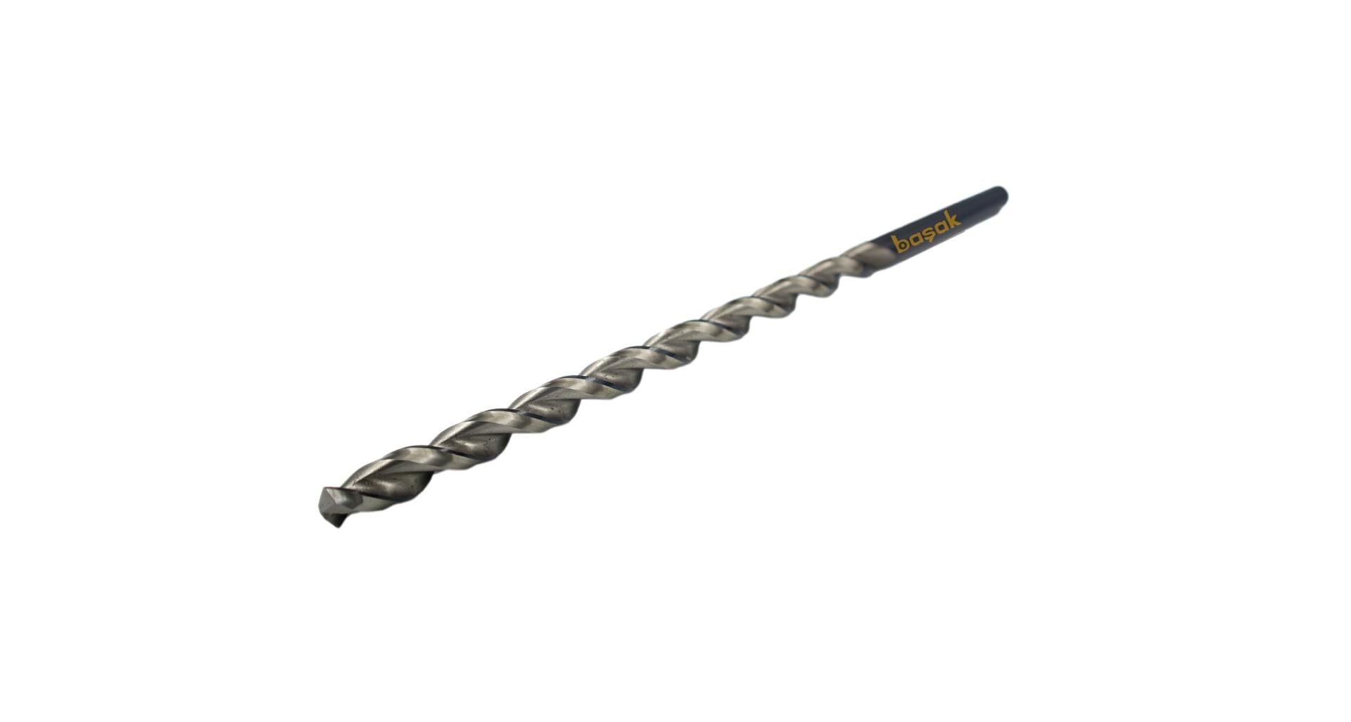 PTG 10.5x265 mm Çok Uzun Metal Matkap Ucu HSS DIN 1869 -1