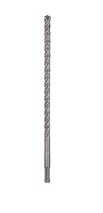 Bosch 10 x 265 mm 10'lu SDS Plus-7X 4 Elmaslı Özel Matkap Ucu 2608576186