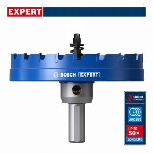 Bosch Expert 100 mm Karbür Elmaslı Inox Panç Testere 2608902022