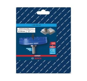 Bosch Expert 100 mm Karbür Elmaslı Inox Panç Testere 2608902022