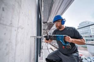 Bosch GBH 18V-28 D Akülü Kırıcı Delici (Akü ve Şarj Yoktur) 0611919003