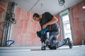 Bosch GBH 18V-28 D Akülü Kırıcı Delici (Akü ve Şarj Yoktur) 0611919003