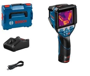 Bosch GTC 600 C 12V Akülü Termal Kamera L-Boxx Çantalı 0601083500