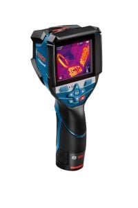 Bosch GTC 600 C 12V Akülü Termal Kamera L-Boxx Çantalı 0601083500