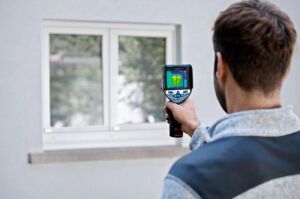 Bosch GTC 600 C 12V Akülü Termal Kamera L-Boxx Çantalı 0601083500