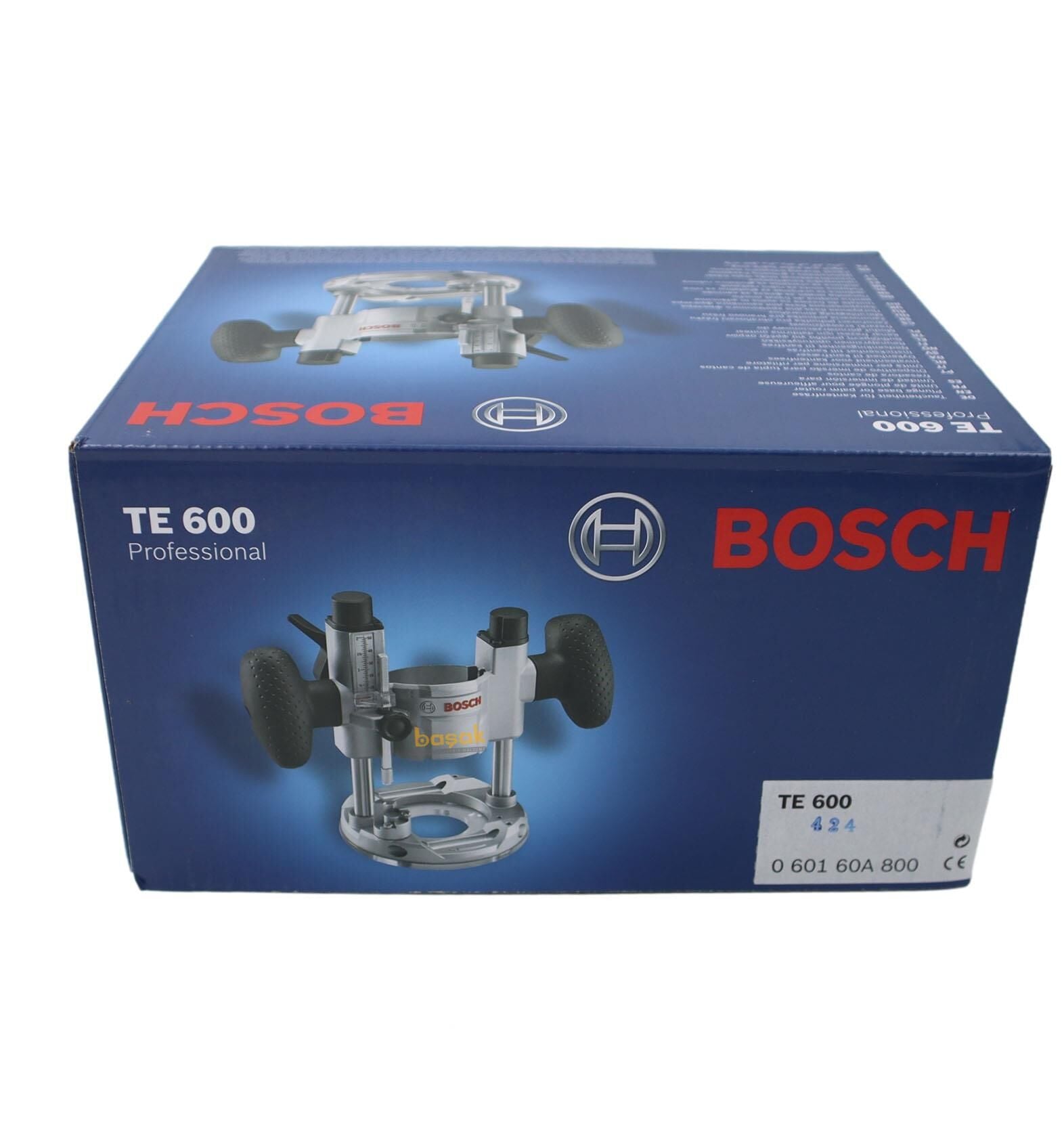 Bosch TE 600 Daldırma Aparatı GKF 600 İçin 060160A800 | Bosch