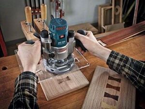 Bosch TE 600 Daldırma Aparatı GKF 600 İçin 060160A800