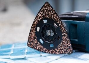 Bosch Expert MAVZ 116 RT2 StarlockMax 20 Kum Zımpara Diski 2608902078