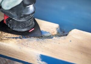 Bosch Expert MAVZ 116 RT2 StarlockMax 20 Kum Zımpara Diski 2608902078