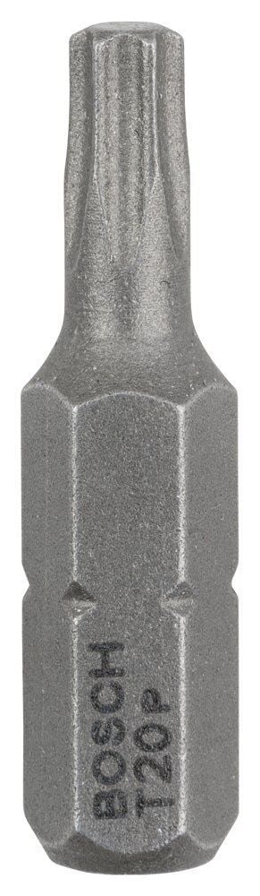 Bosch T20 25 mm 3'lü Torx Bits Uç ExtraHard 2607001611