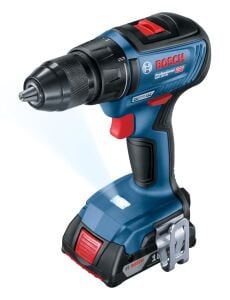Bosch GSR 18V-50 3x2 Ah Akülü Vidalama 06019H5005