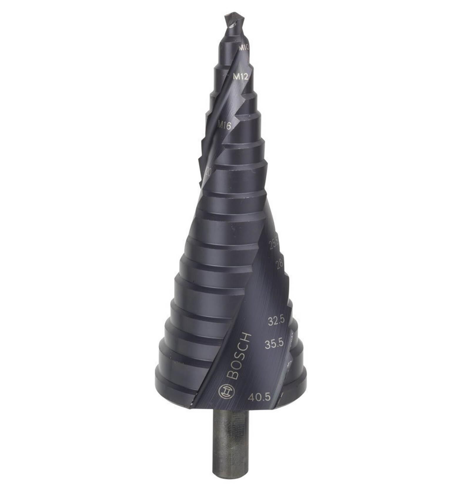 Bosch HSS-AlTiN 16 kademeli Matkap Ucu M10-M40 2608588071