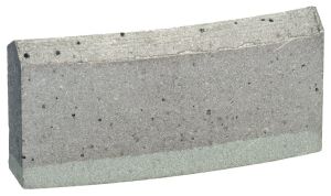 Bosch Karot Uç Segmanı 132 mm için 11 Parça 2608601392
