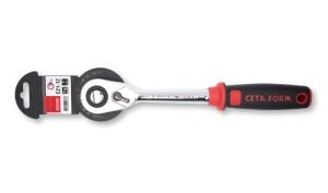 Ceta Form C21-12 1/2” Düğmeli Cırcır Kolu