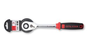 Ceta Form C21-12 1/2” Düğmeli Cırcır Kolu